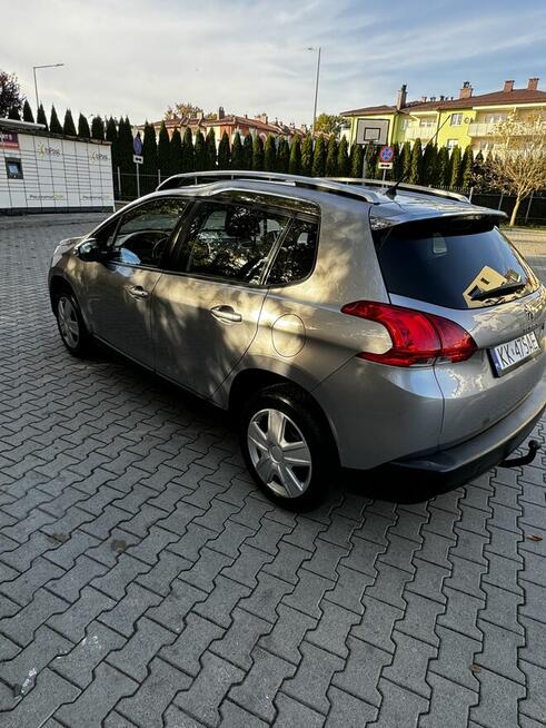 Peugeot 2008 1.6 benz. 120KM Kraków - zdjęcie 5