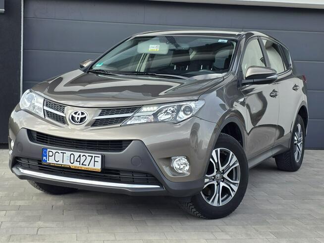 Toyota RAV-4 Bardzo ładny stan *kamera* zarejestrowany *gwarancja* Czarnków - zdjęcie 1