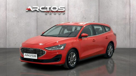 Ford Focus 1.5 EcoBlue Titanium Kombi