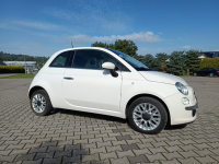 Fiat 500 Lounge 1.2 8V 69KM Lounge, Salon PL Nowy Sącz - zdjęcie 2