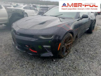 Chevrolet Camaro 2018, 6.2L, uszkodzony bok