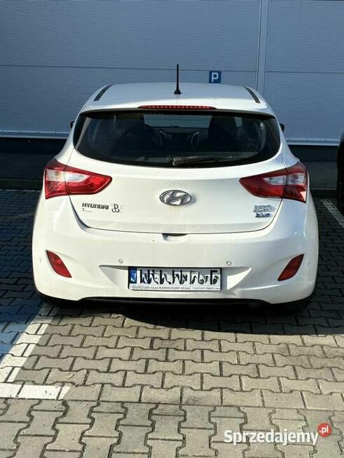 HYUNDAI I30,1,6 gdi 135km, 2014/2015r. Warszawa - zdjęcie 3