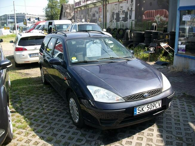 Ford Focus 1.8 d/66 KW Katowice - zdjęcie 1