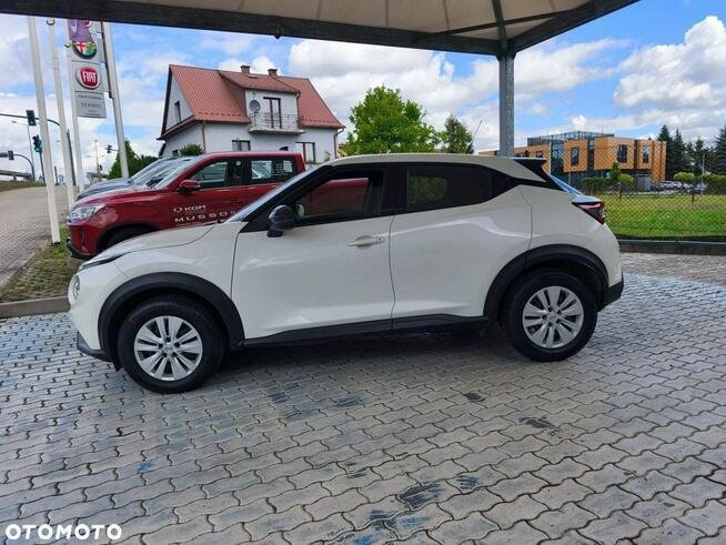 Nissan Juke 1.0 DIG-T Visia Kraków - zdjęcie 10
