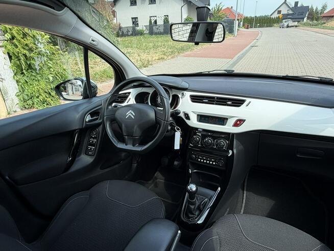 Citroen C3 Lift 1.2Vti Selection Bezwypadkowy Gostyń - zdjęcie 9