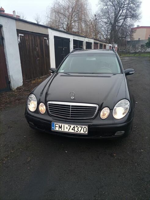 Sprzedam Mercedesa W211. Międzyrzecz - zdjęcie 9