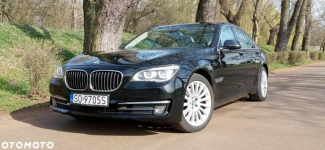 BMW 730d F01 Stan Idealny ASO Polift Światła LED 258 KM Sosnowiec - zdjęcie 2