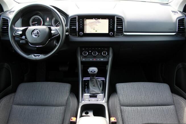 Škoda Karoq Style SalonPL FV23% Navi Kamera LED Tempomat Android Auto Sokołów - zdjęcie 11
