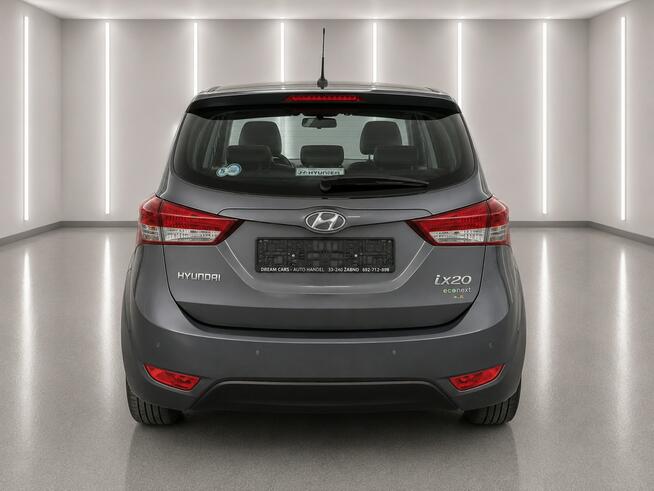 Hyundai ix20 1.4 benzyna+gaz LPG*opłacony*nowa butla*super stan Żabno - zdjęcie 7