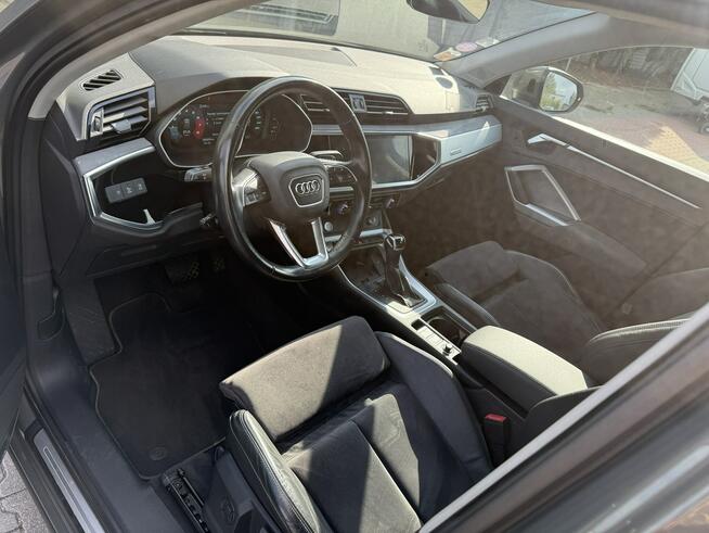 Audi Q3 Zielona Łąka - zdjęcie 7