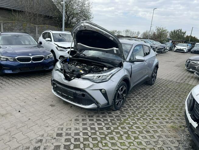 Toyota C-HR Automat Hybrid Kamera Podgrzewanie 184KM Gliwice - zdjęcie 5