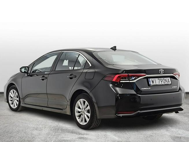 Toyota Corolla 1.8 Hybrid Active ! Z Polskiego Salonu ! Faktura VAT ! Warszawa - zdjęcie 3