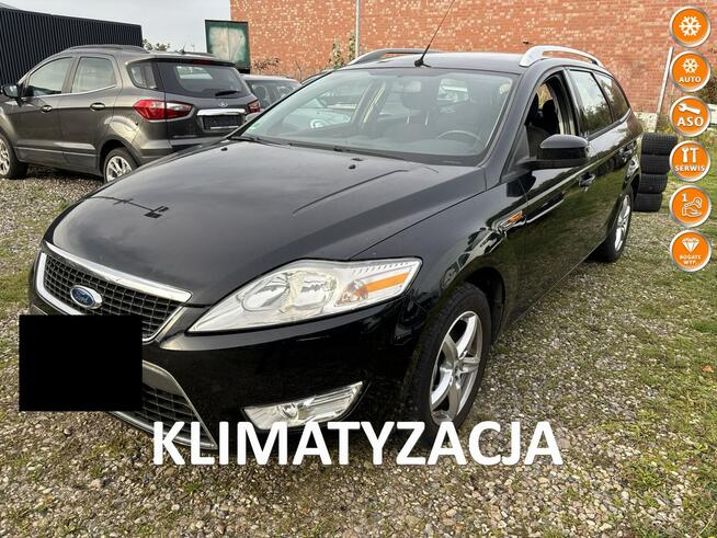 Mondeo 2.0 TDCi Trend 140km KLIMA serwis BEZWYPADEK 2010 Tychy - zdjęcie 1