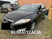 Mondeo 2.0 TDCi Trend 140km KLIMA serwis BEZWYPADEK 2010