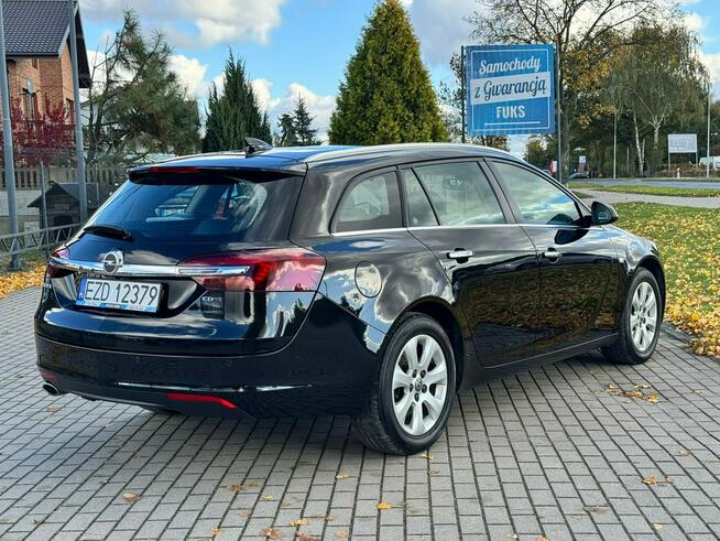 Opel Insignia *Automat*Diesel*BDB stan* Zduńska Wola - zdjęcie 10