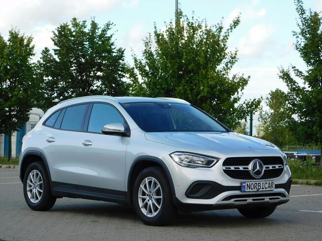 Mercedes GLA 200 2.0CDI z Gwarancją Bezwypadkowy Żyrardów - zdjęcie 3