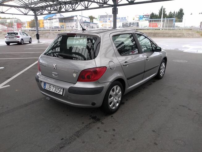 Peugeot 307 1.6 Benzyna+Gaz. Sprzedaz Zamiana. Lublin - zdjęcie 3