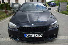 BMW 520 2.0B M Pakiet Navi Automat PDC Sprowadzony Opłacony Tarnogród - zdjęcie 8