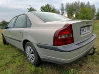 VOLVO S80 2.5TDI 140KM SKÓRA CLIMA ESP ABS 8Air 4El.szyb HAK Łaskarzew - zdjęcie 4