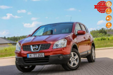 Nissan Qashqai 141KM Nawigacja Panorama Dach Tempomat Parktronik