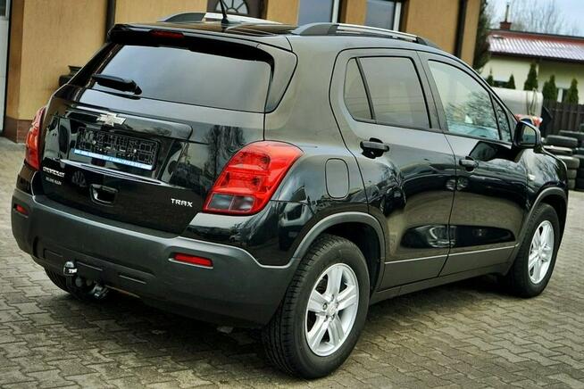 Chevrolet Trax 1,7CRDI Klima, alu, 130KM, 2013r. Płock - zdjęcie 7