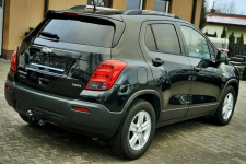 Chevrolet Trax 1,7CRDI Klima, alu, 130KM, 2013r. Płock - zdjęcie 7