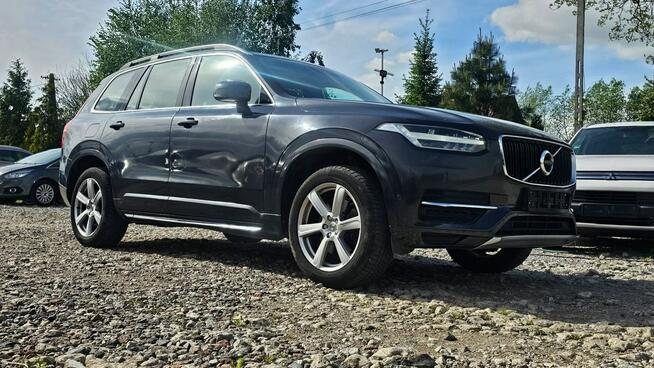 Volvo XC 90 7 osobowy , skóra , automatyczna skrzynia lampy full led Płock - zdjęcie 1