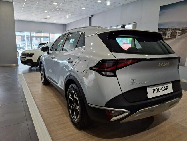 Kia Sportage 1.6 T-GDI MHEV M 150 KM Ostrów Wielkopolski - zdjęcie 8