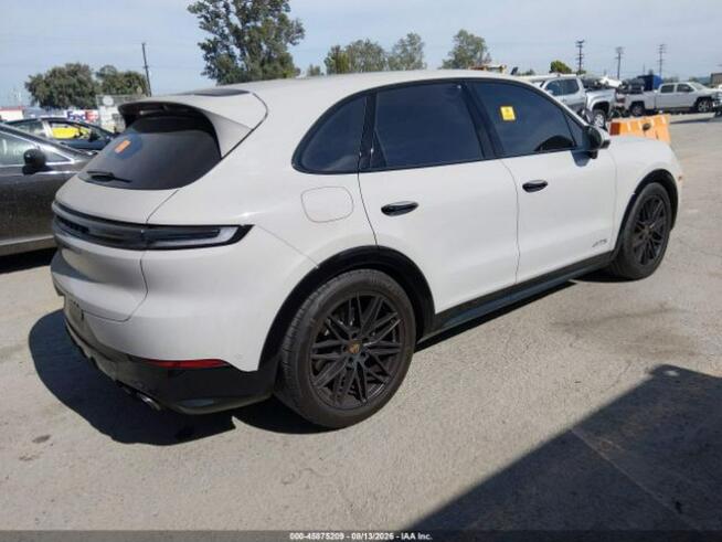 2025 Porsche Cayenne Gts Sulejówek - zdjęcie 5
