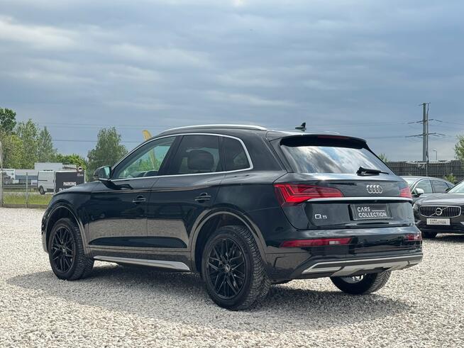 Audi Q5, 2021 Michałowice - zdjęcie 6
