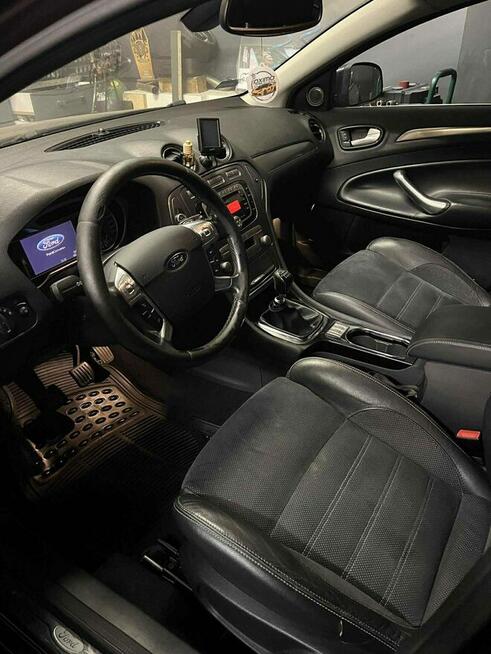 Ford Mondeo MK4 idealny do pracy bądź na wycieczki rodzinne Płońsk - zdjęcie 3