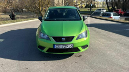 Seat Ibiza 1.4 86KM – Salon Polska, Niski przebieg, Super st Grudziądz - zdjęcie 10