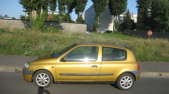 sprzedam renault clio - klimatyzacja wspomaganie kierownicy Ostrów Wielkopolski - zdjęcie 2