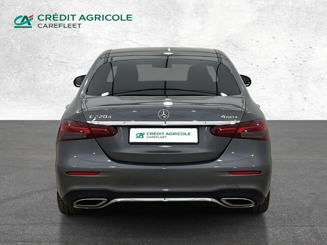 Mercedes-Benz E 220 d 4-Matic Warszawa - zdjęcie 6