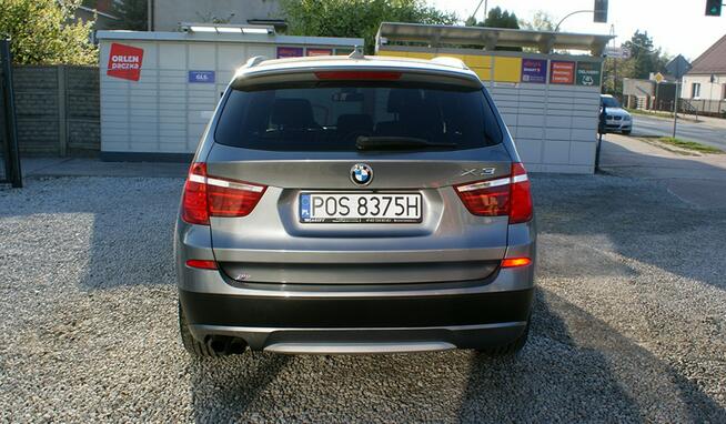 BMW X3 xDrive30d Sport-Aut Advantage Ostrów Wielkopolski - zdjęcie 6