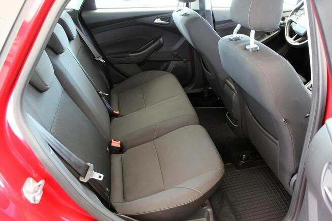 Ford Focus 120KM SalonPL LED Tempomat Kamera Parktronic Podgrz.Szyba Sokołów - zdjęcie 12