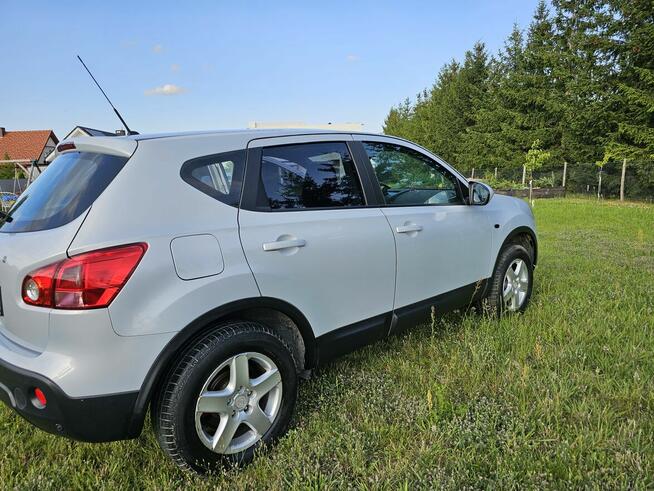 Nissan qashqai 2008 rok *6biegów*Panorama* Suchy Las - zdjęcie 3