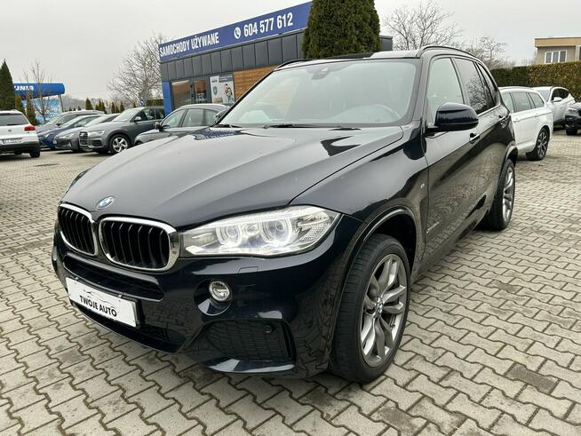 BMW X5 M-Pakiet, X-Drive,Salon Polska,Gwarancja!Serwis ASO! Tarnów - zdjęcie 3
