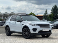 Land Rover Discovery Sport, 2018