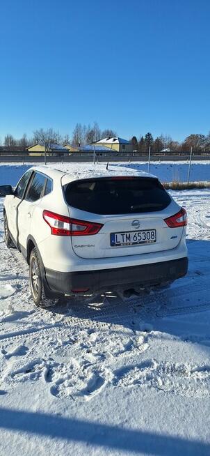 Nissan Qashqai Dąbrowa Tomaszowska - zdjęcie 4