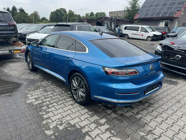 Volkswagen Arteon Elegance DSG Wirtual Navi Kamera Gliwice - zdjęcie 2