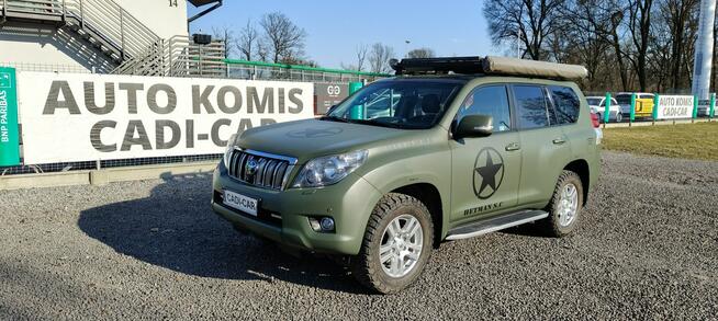 Toyota Land Cruiser Samochód wyprawowy, pełna zabudowa. Goczałkowice-Zdrój - zdjęcie 1