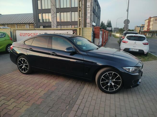 BMW 420 2.0d 190KM M pakiet xDrive Łuków - zdjęcie 2