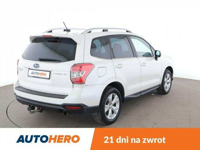 Subaru Forester 4x4, xenon, klima auto, grzane fotele Warszawa - zdjęcie 7