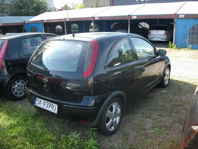 Opel Corsa Katowice - zdjęcie 3