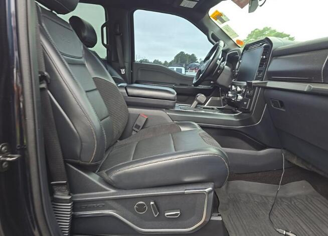 Ford F150 RAPTOR / AWD / niski przebieg Białystok - zdjęcie 10
