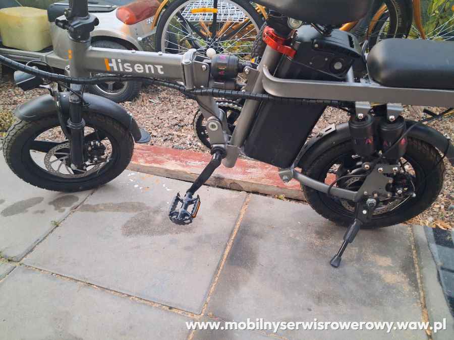 MOBILNY SERWIS ROWEROWY – KONSTANCIN, WARSZAWA, JÓZEFOSŁAW Konstancin-Jeziorna - zdjęcie 10