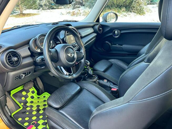 MINI One | Automat | Skóra | Czujniki parkowania | Alufelgi | Benzyna Szczecin - zdjęcie 7