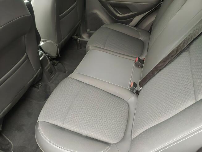 Opel Mokka Samochód bezwypadkowy z niskim przebiegiem Łódź - zdjęcie 7