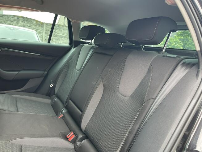 Škoda Octavia Automat Kamera Podgrzewanie Klimatronik Gliwice - zdjęcie 10